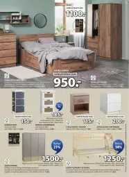 Gazetka promocyjna Jysk - Gazetka - ważna od 04.05 do 04.05.2025 - strona 16 - produkty: Sos, Stolik nocny, Stolik, Materac, Tera, Komoda, Moda, Szafa, Drzwi, Fa