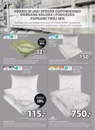 Gazetka promocyjna Jysk - Gazetka - ważna od 04.05 do 04.05.2025 - strona 3 - produkty: Kołdra, Lion, Poduszka, Dywan, Kołdra z puchu