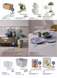 Gazetka promocyjna Jysk - Gazetka - ważna od 04.05 do 04.05.2025 - strona 6 - produkty: Kosz, Wazon, Ramka, Talerz, Roślina sztuczna, Kubek, Lampa