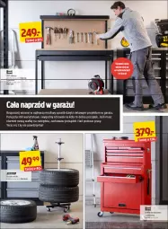 Gazetka promocyjna Jula - Gazetka - Gazetka - ważna od 21.03 do 21.03.2021 - strona 6 - produkty: Stół warsztatowy, Por, Stojak, Stół, Tera, Szafka, Garaż
