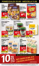 Gazetka promocyjna Delikatesy Centrum - NOWA GAZETKA Delikatesy Centrum od 5 sierpnia! 5-11.08.2024 - Gazetka - ważna od 11.08 do 11.08.2024 - strona 19 - produkty: Lubella, Makaron, Rum, Bell, Wafle, Sante, Krem orzechowy, Danio, Bella, Orka, Herbapol