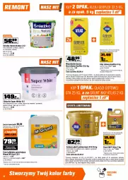 Gazetka promocyjna Obi - Gazetka OBI - Gazetka - ważna od 02.12 do 02.12.2025 - strona 10 - produkty: Zestaw wkrętaków, Włącznik pojedynczy, Top, Sok, Por, Inka, Geoflex, Rama, Tablet, Klej, Gniazdo pojedyncze, Makita, Farba lateksowa, Nagrzewnica elektryczna, Włącznik podwójny, Tran, Ramka, Perła, Gładź polimerowa, Wkręt, Zestaw kluczy nasadowych, Zestaw wierteł, Bosch, Zestaw kluczy, Grunt, Fa