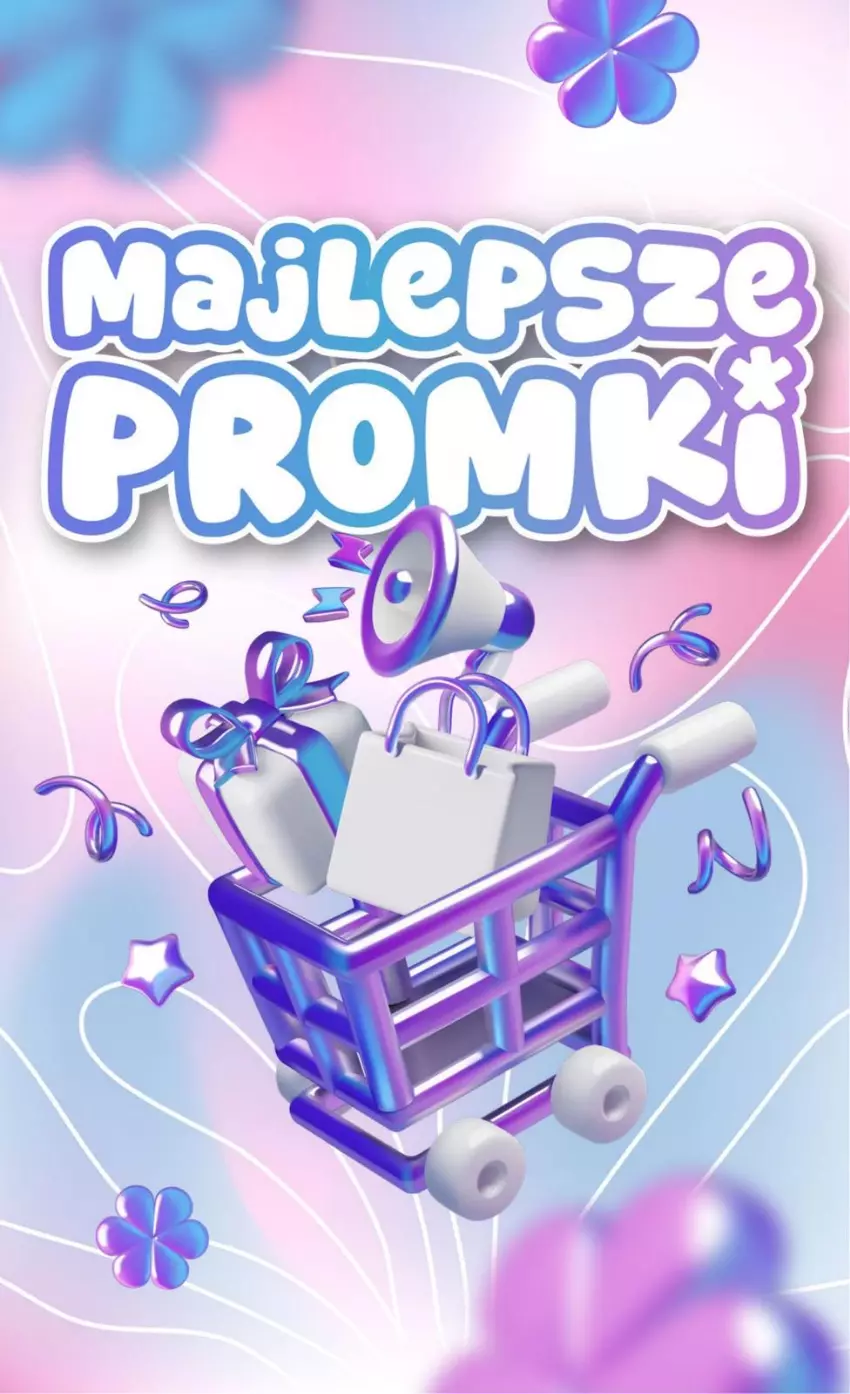 Gazetka promocyjna Dealz - MAJLEPSZE - ważna 21.05 do 27.05.2026 - strona 1