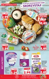Gazetka promocyjna Kaufland - Promocje - Gazetka - ważna od 10.02 do 10.02.2021 - strona 26 - produkty: Piec, Ser, Twaróg, Mlekovita, Serek, Twaróg półtłusty, Mleko