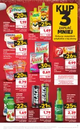 Gazetka promocyjna Kaufland - Promocje - Gazetka - ważna od 10.02 do 10.02.2021 - strona 5 - produkty: Piwa, Piwo, Ser, Mus, Gra, Danone, Jogurt, Kisiel, Mlekovita, Activia, Serek homogenizowany, Dr. Oetker, Lack, Serek, Carlsberg, Piwo jasne, Rogal, Bakoma, Danio, Kubuś, Napój, Jogurt pitny, Mleko