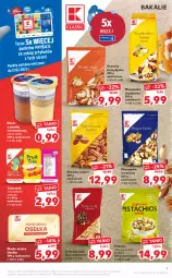 Gazetka promocyjna Kaufland - Promocje - Gazetka - ważna od 10.02 do 10.02.2021 - strona 7 - produkty: Pistacje, Ser, Orzeszki, Mieszanka studencka, Tera, Deser, Masło