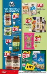 Gazetka promocyjna Topaz - Gazetka - Gazetka - ważna od 06.10 do 06.10.2021 - strona 10 - produkty: Makaron, Top, Sok, Ser, Ryż, Gry, Gra, Kuchnia Staropolska, Kuchnia, Bonduelle, Babuni, Pulpety, Rolnik, Oliwa z oliwek, Graal, Kasza, Kasza gryczana, Groszek, Fa