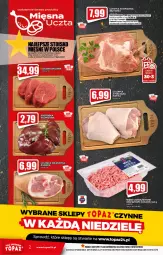 Gazetka promocyjna Topaz - Gazetka - Gazetka - ważna od 06.10 do 06.10.2021 - strona 2 - produkty: Top, Sok, Gra, Golonka wieprzowa, Mięso garmażeryjne, Mięso, Fa