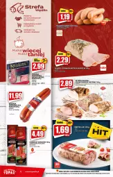 Gazetka promocyjna Topaz - Gazetka - Gazetka - ważna od 06.10 do 06.10.2021 - strona 4 - produkty: Piec, Krakus, Top, Sok, Pekpol, Wawel, Fa