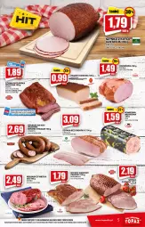 Gazetka promocyjna Topaz - Gazetka - Gazetka - ważna od 06.10 do 06.10.2021 - strona 5 - produkty: Top, Sok, Pekpol, Pasztet, Szynka, Boczek, Kiełbasa