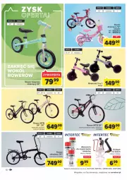 Gazetka promocyjna Carrefour - Gazetka Dla miłośników ogrodu - Gazetka - ważna od 28.05 do 28.05.2022 - strona 10 - produkty: Rama, Rower, Mule, Dzieci, Rowerek