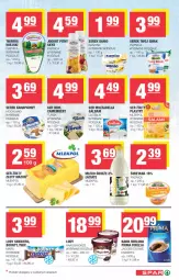 Gazetka promocyjna Spar - Spar - Gazetka - ważna od 07.08 do 07.08.2024 - strona 3 - produkty: Mozzarella, Ser, Danone, Twaróg, Złoty Mazur, Piątnica, Brie, Jogurt, Kawa mielona, Kawa, Bounty, Serek kanapkowy, Twix, Snickers, Lody, Serek, Camembert, Prima, Mars, Hochland, Galbani, Danio, Twój Smak, Jacobs, Jogurt pitny, Mleko