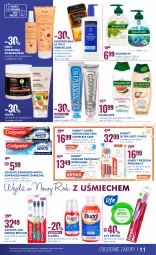 Gazetka promocyjna Super Pharm - Gazetka - Gazetka - ważna od 08.01 do 08.01.2023 - strona 11 - produkty: Palmolive, Płyn do płukania jamy ustnej, Neutrogena, Szczoteczka do zębów, Pasta do zębów, Płyn do płukania, Tołpa, Mars, Elmex, Colgate, Szczoteczka, LG
