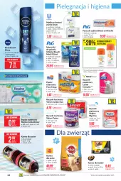 Gazetka promocyjna Makro - [Oferta promocyjna] Artykuły spożywcze - Gazetka - ważna od 26.07 do 26.07.2021 - strona 12 - produkty: Rum, Gin, Papier, Ręcznik kuchenny, Dezodorant, Pasta do zębów, Papier toaletowy, Velvet, Dove, Ręcznik, Gillette, Foxy, Mydło, Mach3, Blend-a-Med, Nivea