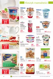 Gazetka promocyjna Makro - [Oferta promocyjna] Artykuły spożywcze - Gazetka - ważna od 26.07 do 26.07.2021 - strona 6 - produkty: Piec, Jogurt naturalny, Ser, Ryż, Gra, Bell, Jogurt, Kosz, Tortilla, Chrupki, Rogal, Pieczywo chrupkie, Pieczywo, Bella, Deser, Mleczna kanapka, Jogobella, Kinder