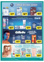Gazetka promocyjna Carrefour - Gazetka Carrefour - Gazetka - ważna od 24.09 do 24.09.2022 - strona 21 - produkty: Ser, Pur, Tropical, Szczoteczka do zębów, Sati, Clin, Pianka do golenia, Fusion, Venus, Szynka, Gillette, Maszynka, Maszynka do golenia, Ambi Pur, Szczoteczka