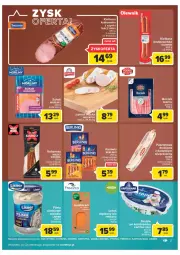 Gazetka promocyjna Carrefour - Gazetka Carrefour - Gazetka - ważna od 24.09 do 24.09.2022 - strona 3 - produkty: Pekpol, Madej Wróbel, Tarczyński, Olewnik, Lisner