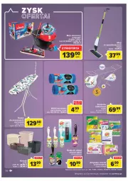 Gazetka promocyjna Carrefour - Gazetka Carrefour - Gazetka - ważna od 24.09 do 24.09.2022 - strona 34 - produkty: Top, Mop, Deska do prasowania, Rama, Brit, Worki na śmieci, Vileda, Worki na śmiec, Suszarka