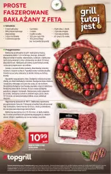 Gazetka promocyjna Stokrotka - Supermarket - Gazetka - ważna od 12.08 do 12.08.2024 - strona 14 - produkty: Mięso mielone, SVR, Sos, Mięso, HP, Fa