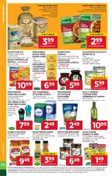 Gazetka promocyjna Stokrotka - Supermarket - Gazetka - ważna od 12.08 do 12.08.2024 - strona 24 - produkty: Makaron, Kujawski, Sól, Mus, Kucharek, Zupa, Mieszanka studencka, Bonduelle, Sól himalajska, Konfitura, Kubek, Pudliszki, Kamis, Olej, Mieszanka bakaliowa, Przyprawa do potraw, Nestlé, Bakalland, Kukurydza, Knorr, Musztarda, HP