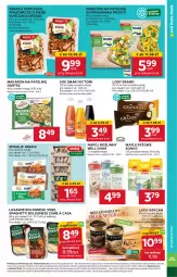 Gazetka promocyjna Stokrotka - Supermarket - Gazetka - ważna od 12.08 do 12.08.2024 - strona 25 - produkty: Kurczak, Makaron, Warzywa, Frosta, Sok, Ryż, Gry, Gra, Napój roślinny, Kebab z kurczaka, Wafle, Lody, Sonko, Rogal, Spaghetti, Lasagne bolognese, Lasagne, Piekarnik, Napój, Kebab, Hortex, HP