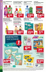 Gazetka promocyjna Stokrotka - Supermarket - Gazetka - ważna od 12.08 do 12.08.2024 - strona 28 - produkty: Płyn do prania, Ludwik, Pur, Ajax, Mleko w proszku, Gerber, Pampers, Pieluchy, Purina, Woolite, Odtłuszczacz, Płyn do płukania, Bebiko, Somat, Chusteczki, Płyn do mycia, Lazur, Lenor, Pedigree, Mleko, HP