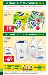 Gazetka promocyjna Stokrotka - Supermarket - Gazetka - ważna od 12.08 do 12.08.2024 - strona 6 - produkty: Piwa, Piwo, Gra, Dove, Radler, HP