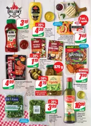 Gazetka promocyjna Dino - G23 - Gazetka - ważna od 13.06 do 13.06.2023 - strona 8 - produkty: Piec, Ketchup, Dawtona, Prymat, Sos, Ser, Mus, Gin, Skrzydełka pieczone, Roszponka, Czosnek, Rukola, Sałat, Wino, Grill, Szpinak, Musztarda, Fa, Oliwa