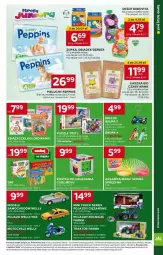 Gazetka promocyjna Stokrotka - Gazetka - ważna od 06.06 do 06.06.2024 - strona 24 - produkty: Warzywa, Ser, Gerber, Pieluchy, BoboVita, Pojazd, Owoce, Deser, Mięso, Traktor, Fa