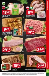 Gazetka promocyjna Stokrotka - Gazetka - ważna od 06.06 do 06.06.2024 - strona 34 - produkty: Kurczak, Por, Udziec wołowy