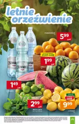 Gazetka promocyjna Stokrotka - Supermarket - Gazetka - ważna od 06.08 do 06.08.2025 - strona 16 - produkty: Warzywa, Pomarańcze, Owoce, Mięso