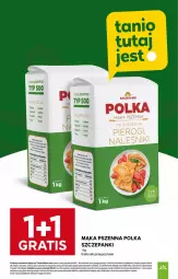 Gazetka promocyjna Stokrotka - Supermarket - Gazetka - ważna od 06.08 do 06.08.2025 - strona 20 - produkty: Warzywa, Gra, Mąka, Owoce, Mąka pszenna, Mięso
