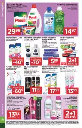 Gazetka promocyjna Stokrotka - Supermarket - Gazetka - ważna od 06.08 do 06.08.2025 - strona 26 - produkty: Palette, Fructis, Warzywa, Gra, Dezodorant, Persil, Clin, Pasta do zębów, Taft, Gliss Kur, Płyn do płukania, Szampon, Garnier, Owoce, Batiste, Colgate, Wkładki, Płyn do szyb, Lenor, Mięso, Blend-a-Med, Nivea, LG