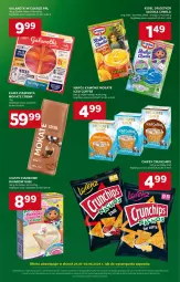 Gazetka promocyjna Stokrotka - Supermarket - Gazetka - ważna od 06.08 do 06.08.2025 - strona 31 - produkty: Koc, Borówka, Kisiel, Słodka Chwila, Mango, Napój