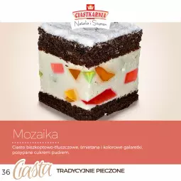 Gazetka promocyjna Topaz - Gazetka - Gazetka - ważna od 31.12 do 31.12.2025 - strona 36 - produkty: Piec, Ciastka