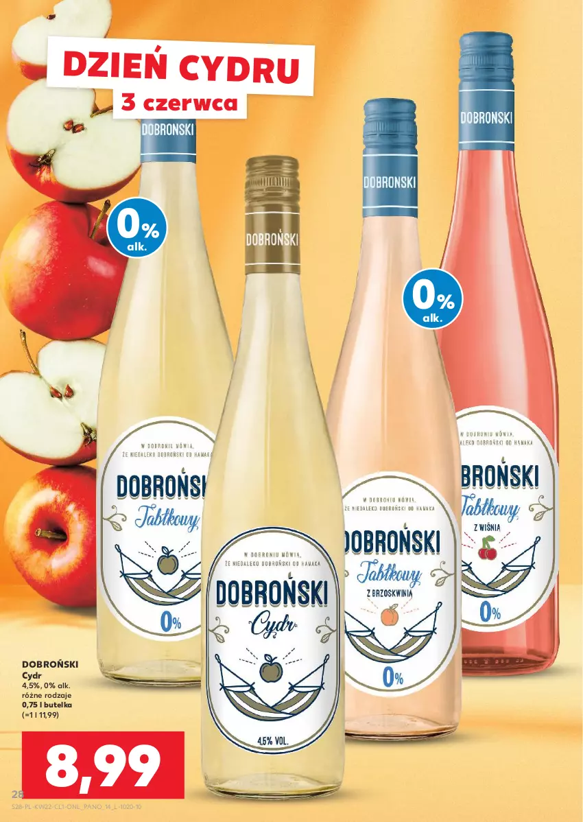 Gazetka promocyjna Kaufland - Barek Kauflandu - ważna 29.05 do 11.06.2025 - strona 28