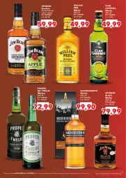 Gazetka promocyjna Kaufland - Barek Kauflandu - Gazetka - ważna od 11.06 do 11.06.2025 - strona 13 - produkty: Bourbon, Bell, Whiskey, Lack, Whisky, Jim Beam