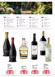 Gazetka promocyjna Kaufland - Barek Kauflandu - Gazetka - ważna od 11.06 do 11.06.2025 - strona 25 - produkty: Wino białe, Ser, Lack, Sałat, Nuty, Deser, Wino