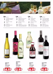 Gazetka promocyjna Kaufland - Barek Kauflandu - Gazetka - ważna od 11.06 do 11.06.2025 - strona 27 - produkty: Makaron, Ser, Wino, Grejpfrut