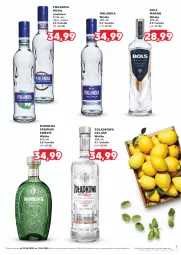 Gazetka promocyjna Kaufland - Barek Kauflandu - Gazetka - ważna od 11.06 do 11.06.2025 - strona 3 - produkty: Bols, Finlandia, Wódka