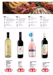 Gazetka promocyjna Kaufland - Barek Kauflandu - Gazetka - ważna od 11.06 do 11.06.2025 - strona 32 - produkty: Wino białe, Makaron, Ser, BIC, Wino czerwone, Merlot, Wino bezalkoholowe, Dell, Nuty, Owoce, Wino, Jabłka