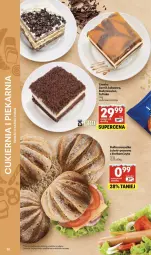 Gazetka promocyjna Delikatesy Centrum - Franczyza DC05 Czwartek - Gazetka - ważna od 04.02 do 04.02.2026 - strona 14 - produkty: Ser, Mus, Inka, Kakao, Bułka