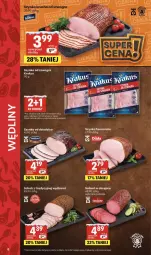 Gazetka promocyjna Delikatesy Centrum - Franczyza DC05 Czwartek - Gazetka - ważna od 04.02 do 04.02.2026 - strona 25 - produkty: Krakus, Gra, Szynka farmerska, Salami, Szynka, LG, Fa