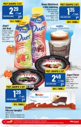Gazetka promocyjna PoloMarket - Gazetka pomocyjna - Gazetka - ważna od 21.02 do 21.02.2023 - strona 24 - produkty: Ser, Jogurt, Ferrero, Deser, Mleczna kanapka, Olma, Kinder, Miecz