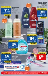 Gazetka promocyjna PoloMarket - Gazetka pomocyjna - Gazetka - ważna od 21.02 do 21.02.2023 - strona 52 - produkty: BIC, Schauma, Szampon, Ziaja