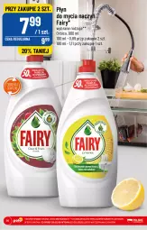 Gazetka promocyjna PoloMarket - Gazetka pomocyjna - Gazetka - ważna od 21.02 do 21.02.2023 - strona 56 - produkty: Gra, BIC, Granat, Talerz, Fairy, Płyn do mycia, Fa