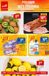 Gazetka promocyjna PoloMarket - Gazetka pomocyjna - Gazetka - ważna od 21.02 do 21.02.2023 - strona 64 - produkty: BIC, Cytryny, Płyn do płukania, Ręcznik, Czekolada, Lenor, Milka