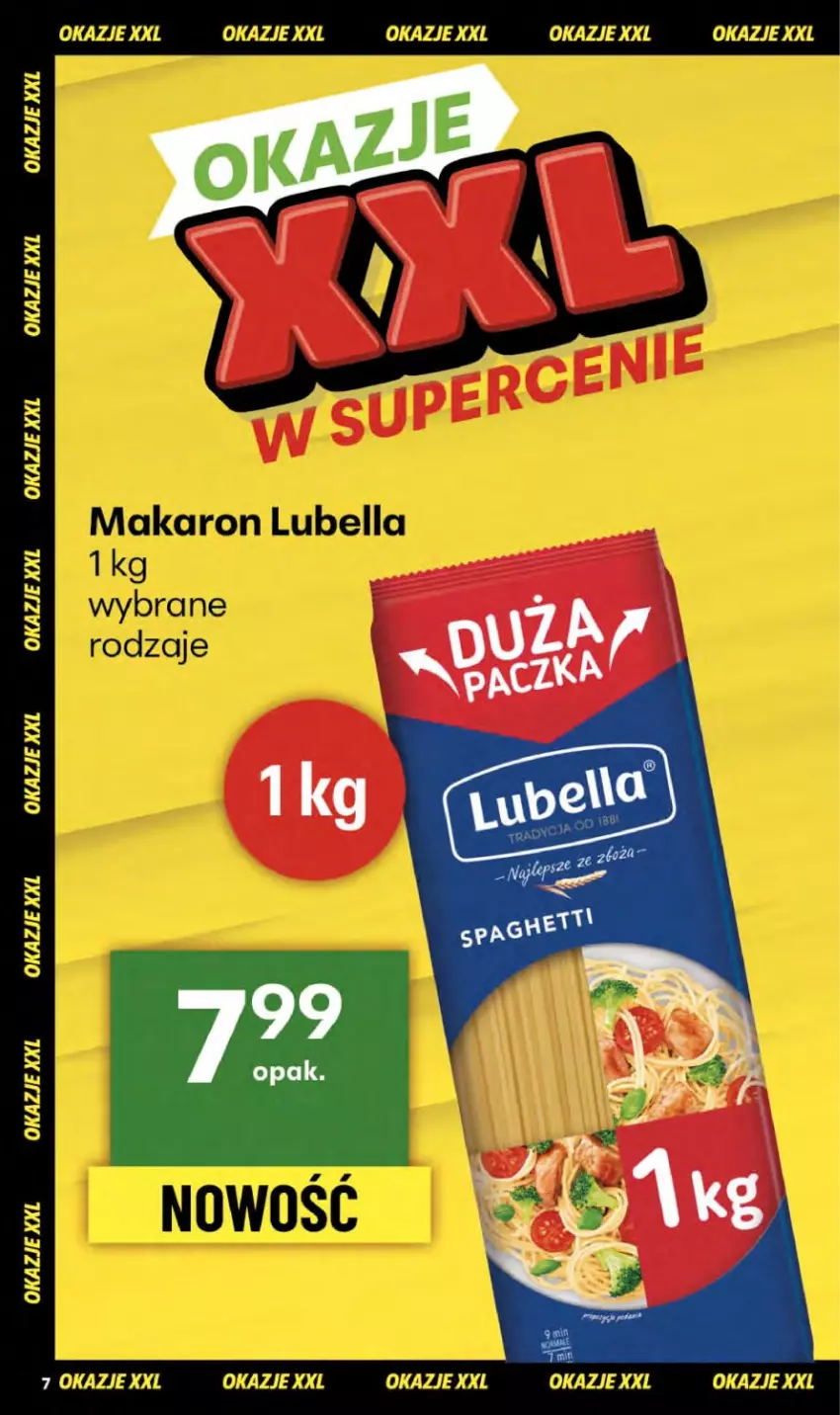 Gazetka promocyjna Delikatesy Centrum - Franczyza DC40 Czwartek - ważna 02.10 do 08.10.2025 - strona 7