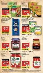 Gazetka promocyjna Delikatesy Centrum - Franczyza DC40 Czwartek - Gazetka - ważna od 08.10 do 08.10.2025 - strona 37 - produkty: Buraczki, Prymat, Warzywa, Sos, Rum, Mus, Gin, Zupa, Bonduelle, Podravka, Vegeta, Groszek, Kukurydza, Knorr, Musztarda, Fa
