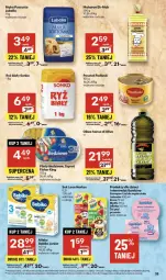 Gazetka promocyjna Delikatesy Centrum - Franczyza DC40 Czwartek - Gazetka - ważna od 08.10 do 08.10.2025 - strona 38 - produkty: Makaron, Sok, Ryż, Rum, Ochronny żel, Bell, Pasztet, Leon, Sonko, Bebiko, Podlaski, Mąka, Szprot, Szampon, Dzieci, Mydło, Ryż biały, Hortex, Oliwa